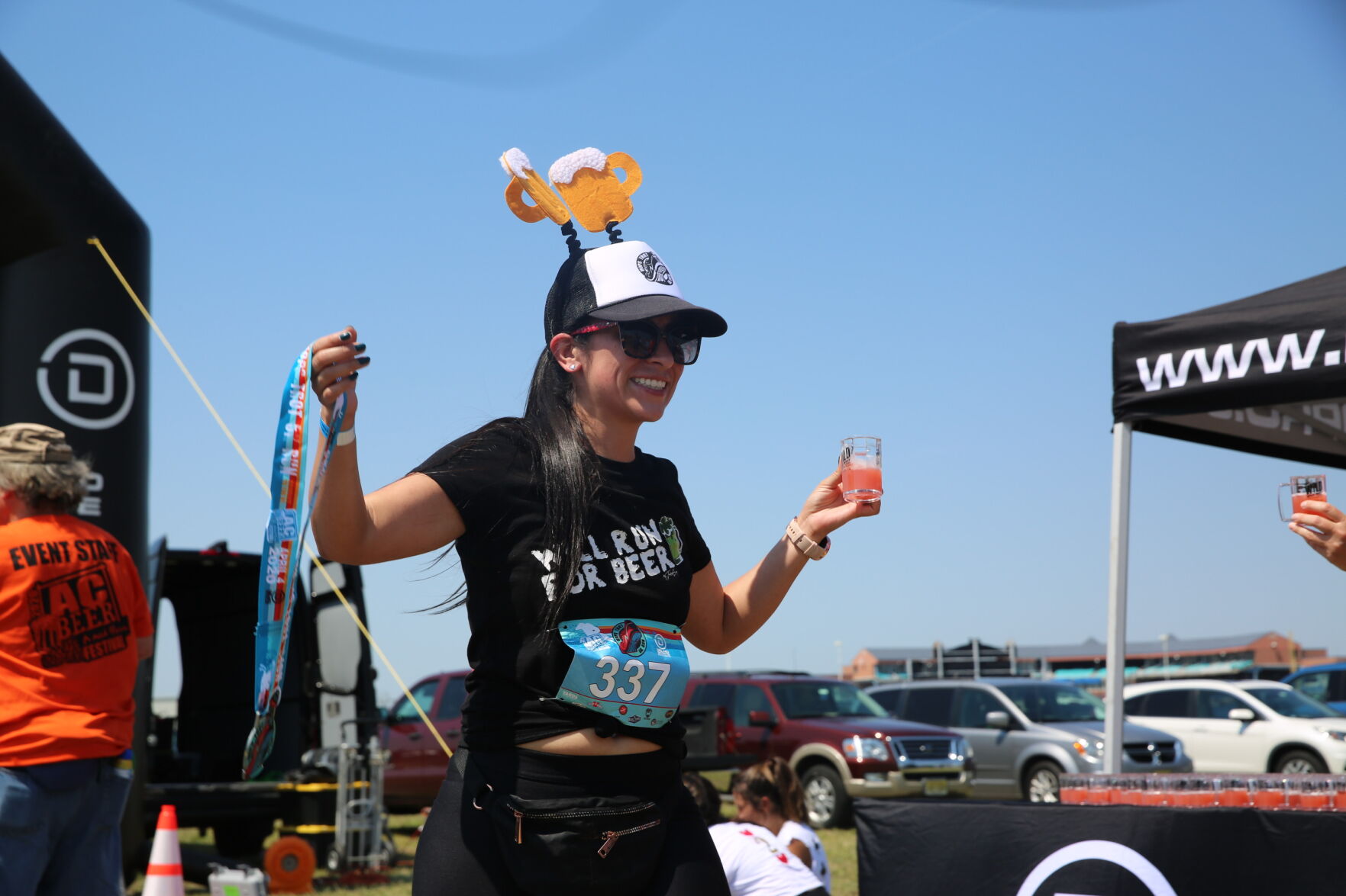 Atlantic City Beer and Music Festival Saturday, June 5, 2021 at Bader Field in Atlantic City.